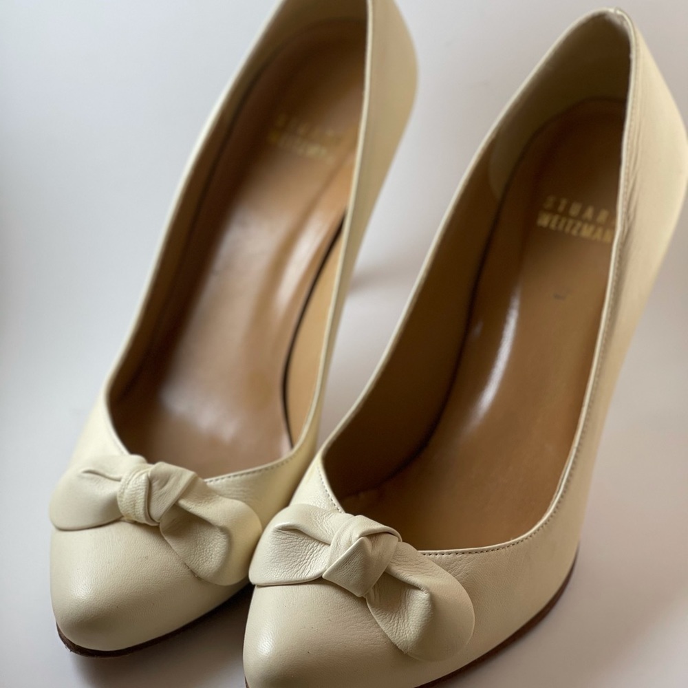 Stuart Weitzman Pumps - Picture 6 of 6